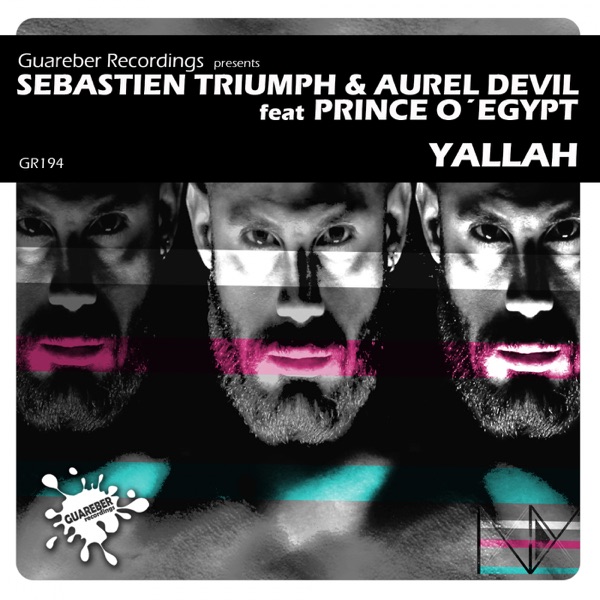 Yallah (feat. Prince O'Egypt) - Single