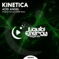 Acid Angel - Single - Kinetica