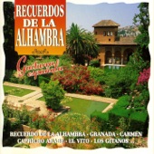Recuerdos de La Alhambra : Guitarra Española artwork
