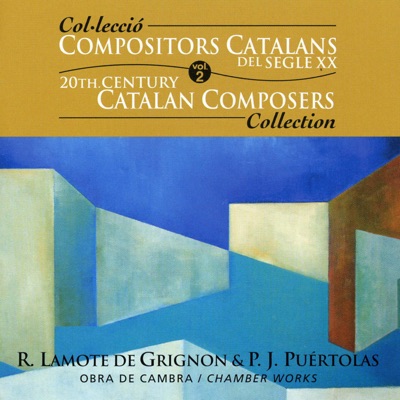 Compositors Catalans del Segle XX, Vol. 2