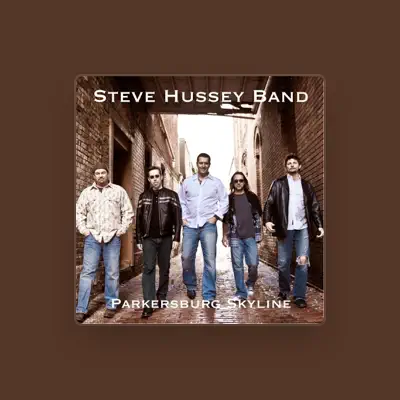 Listen to Steve Hussey Band, watch music videos, read bio, see tour dates & more!