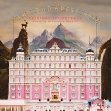 The Grand Budapest Hotel - Mr Moustafa artwork
