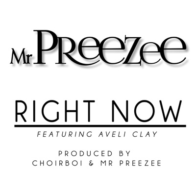 Right Now (feat. Aveli Clay & ChoirBoi) - Single
