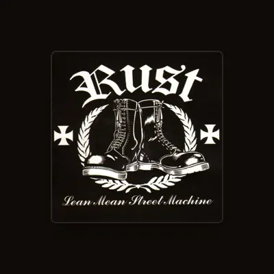 Listen to Rust, watch music videos, read bio, see tour dates & more!