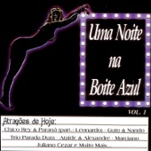 Uma Noite Na Boite Azul, Vol. 1 artwork