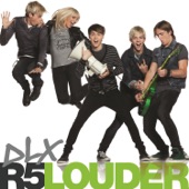 Louder cover
