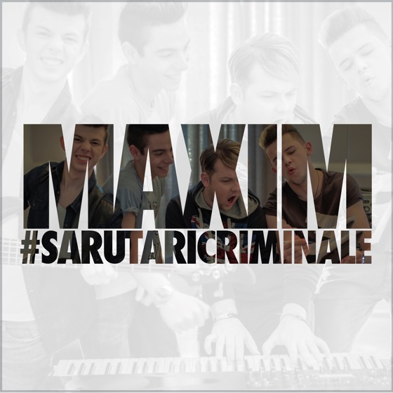 Cover artwork for Sarutari Criminale