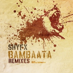 Shy FX - Bambatta