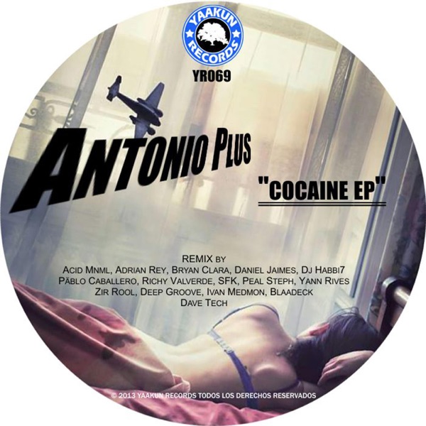 Cocaine Ep