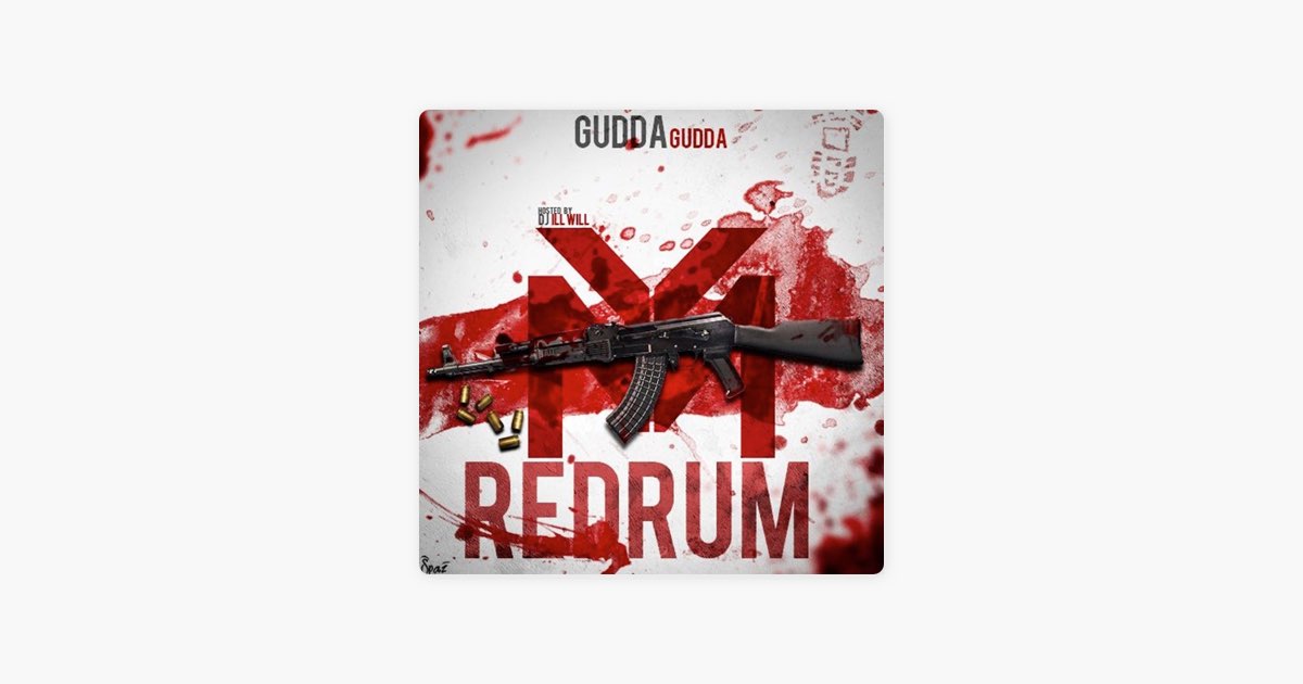‎Redrum - Album by Gudda Gudda - Apple Music