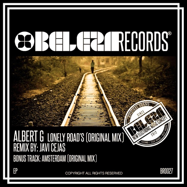 Lonely Road's - EP