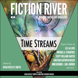 Fiction River: Time Streams (Unabridged)