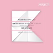 Karin Kei Nagano - Concerto No 12 for piano & orchestra