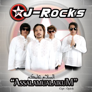 Chord Gitar Assalamualaikum - J-Rocks