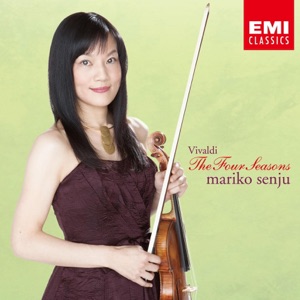 Vivaldi: The Four Seasons, Op. 8 Nos. 1-4