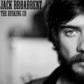 Cover art for The Busking CD - EP by Jack Broadbent