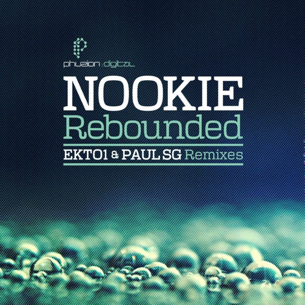 Rebounded (Remixes) - Single