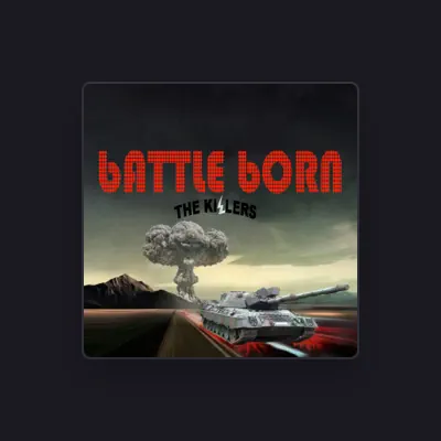 Listen to Battle Born, watch music videos, read bio, see tour dates & more!
