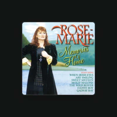 Listen to Rose-Marie, watch music videos, read bio, see tour dates & more!