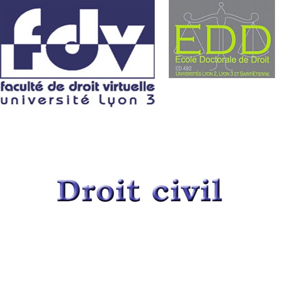 Droit civil cover