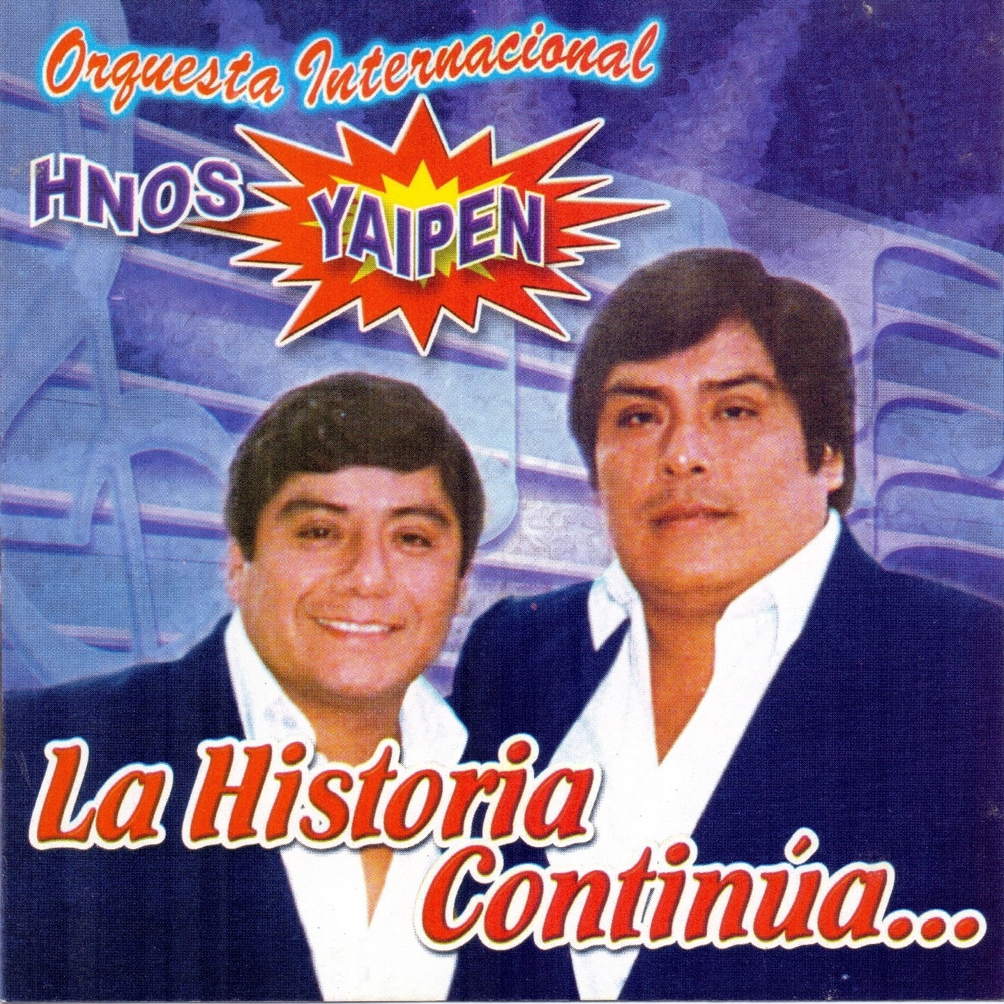 HNOS YAIPEN - SUEÑO