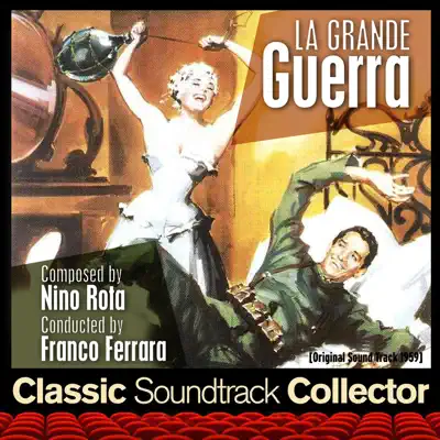 La Grande Guerra (Original Soundtrack) [1959] - Nino Rota