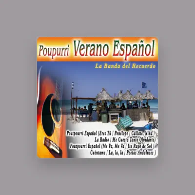 Listen to La Banda del Recuerdo, watch music videos, read bio, see tour dates & more!