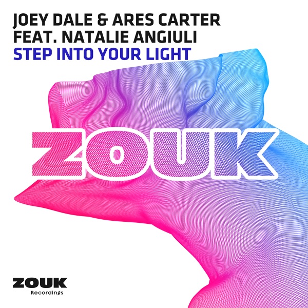 Step Into Your Light (feat. Natalie Angiuli) - Single
