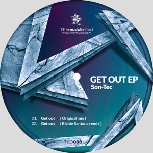 Get Out - Single