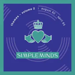 Themes, Vol. 2: August 82 - April 85 - Simple Minds