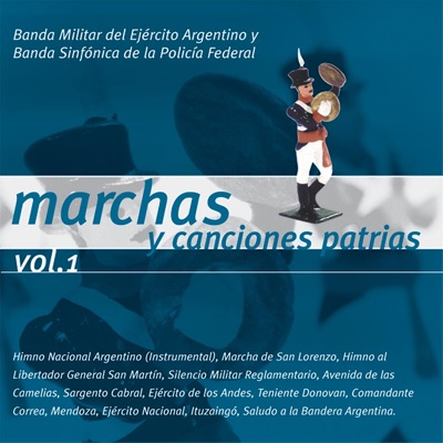 Song - Saludo a la Bandera Argentina - Banda Sinfonica De La Policia Federal