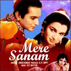 Asha Bhosle & Mohammed Rafi - Humdum Mere Maan Bhi Jao