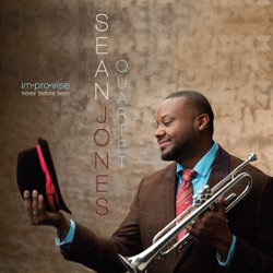 Sean Jones Quartet - Don't Fall off the L.E.J.