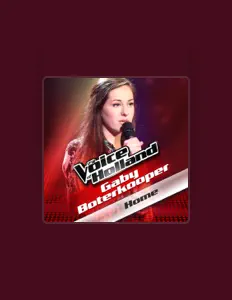 Listen to Gaby Booterkoper, watch music videos, read bio, see tour dates & more!