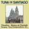 Fonseca - Tuna de Santiago lyrics