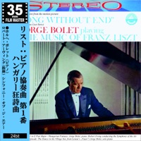 ロバート・アーヴィング, ホルヘ・ボレット & シンフォニー・オブ・ジ・エア