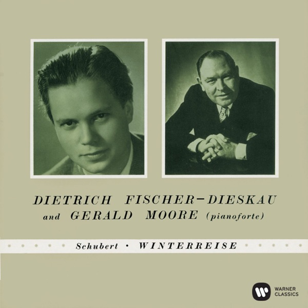Schubert: Winterreise, D. 911