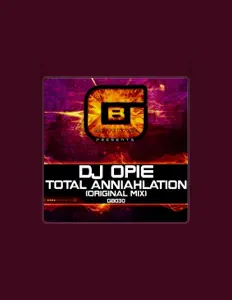 聆聽 DJ Opie、觀看音樂影片、閱讀小傳、查看巡演日期等！