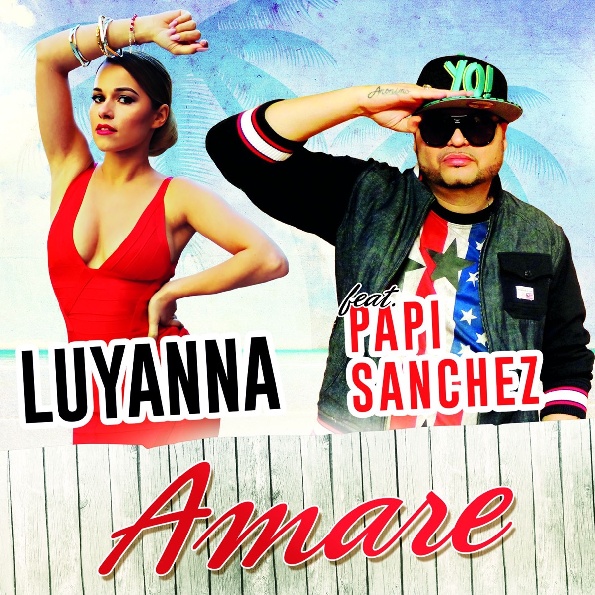Enamorame (Yeah Baby) [Latino Version] [feat. Papi Sánchez & Luyanna] -  Single par DJ Assad sur Apple Music