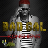 Bad Gal - Single - Konshens