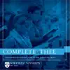 Bob Jones University Student Body - Complete in Thee