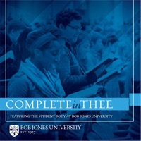 Complete In Thee