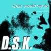 What Would We Do (Hurley's Extended Remix) cover art