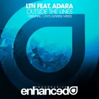 Outside The Lines (LTN's Sunrise Radio Mix) (feat. Adara) — LTN