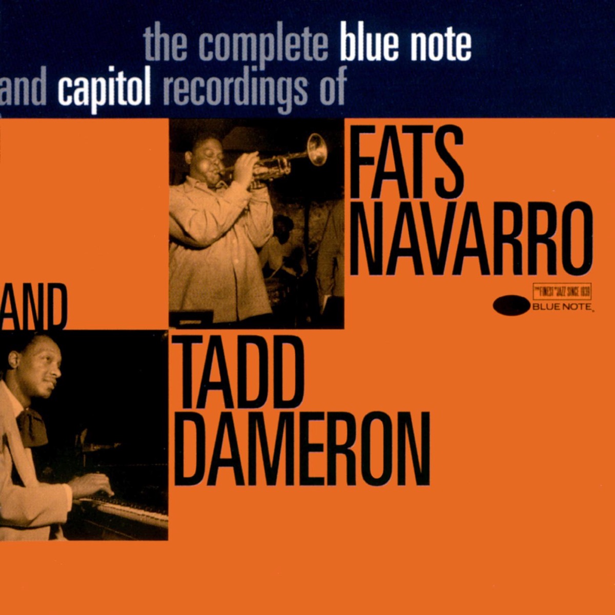 The Complete Blue Note and Capitol Recordings - Album by