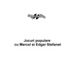 Marcel Stefanet - Bulgareasca
