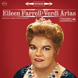 Verdi Arias by Eileen Farrell album reviews, ratings, credits