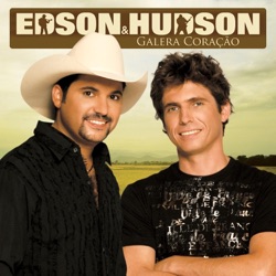 Edson & Hudson - Por Amar Essa Mulher (Rosa o Clavel)