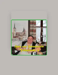 Hatz von Hatzenstein을(를) 듣고, 뮤직 비디오를 보고, 약력을 읽고, 투어 일정 등을 확인하세요!