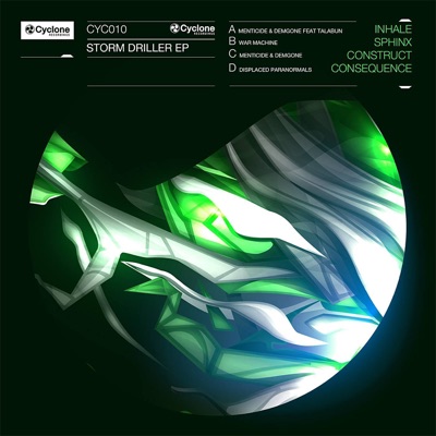 Storm Driller - EP
